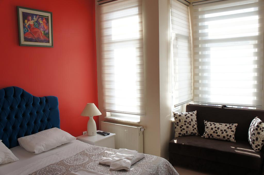 Barba Rossa Residence Istanbul Cameră foto