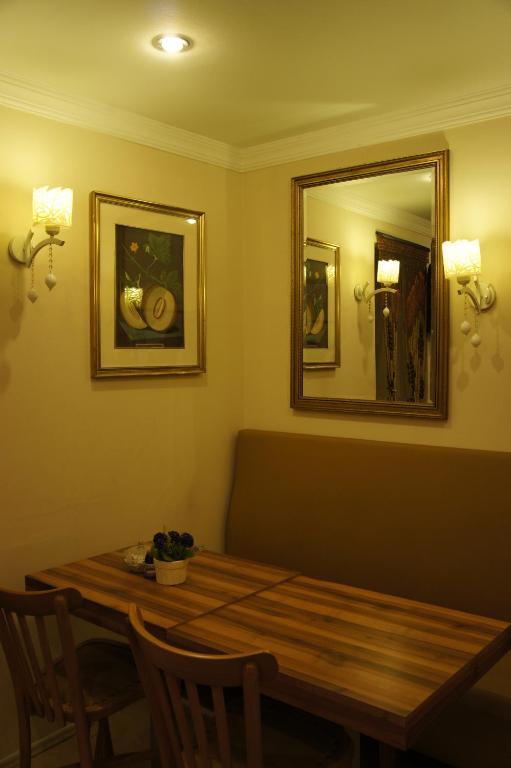 Barba Rossa Residence Istanbul Exterior foto