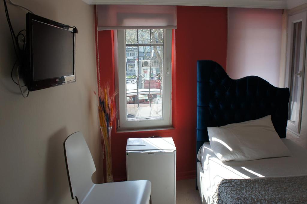 Barba Rossa Residence Istanbul Cameră foto